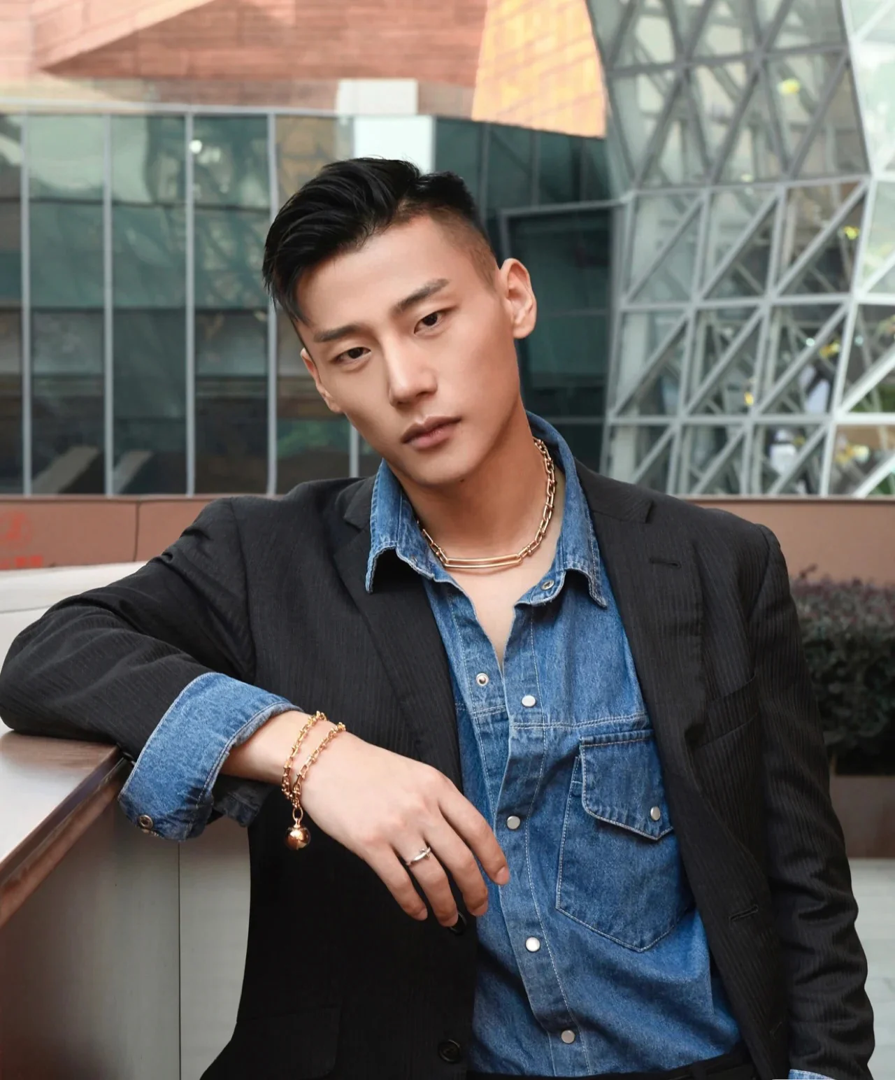 Колье Tiffany 049