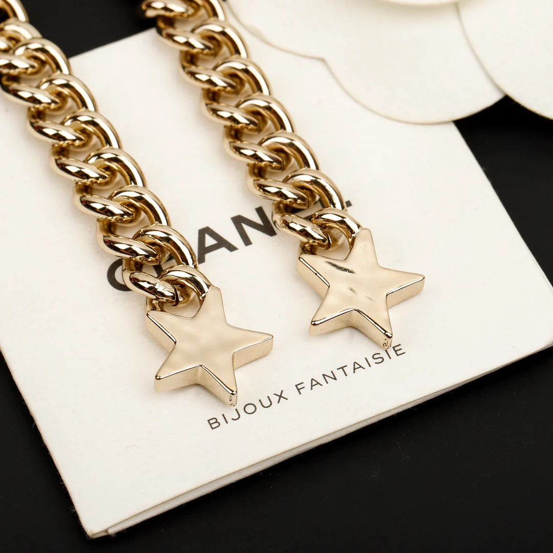 Колье Chanel 409