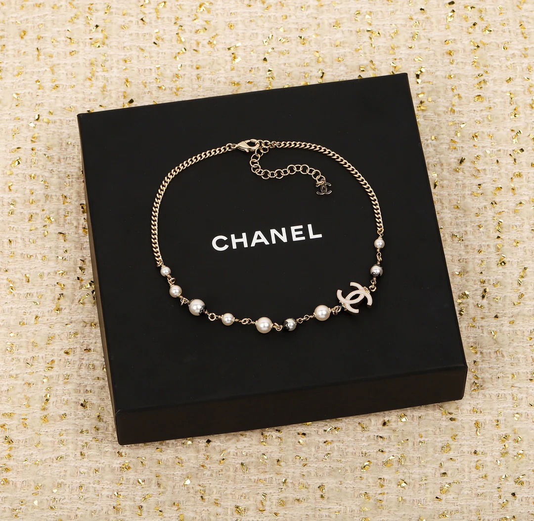 Колье Chanel 548