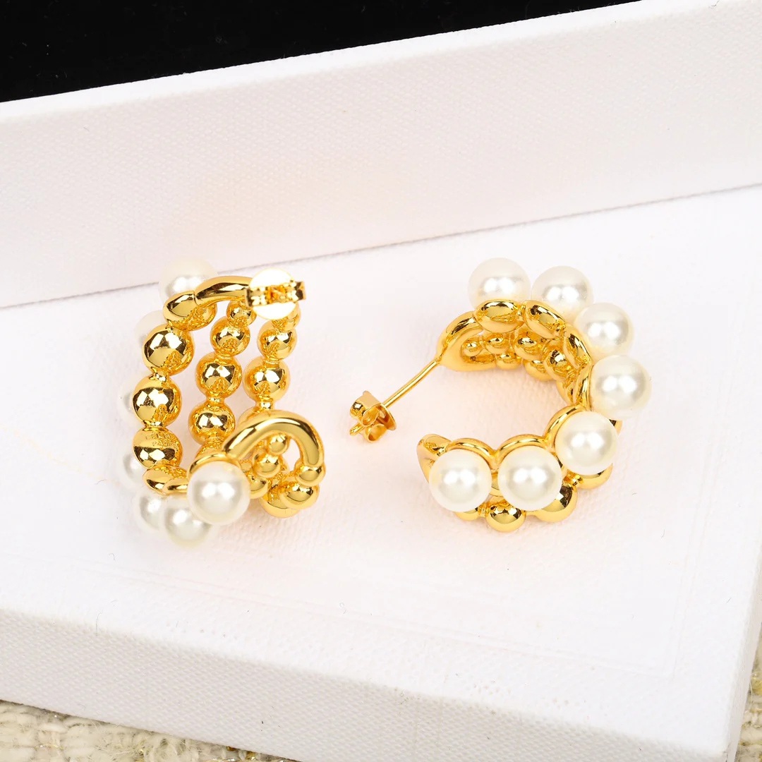 Серьги Celine 119