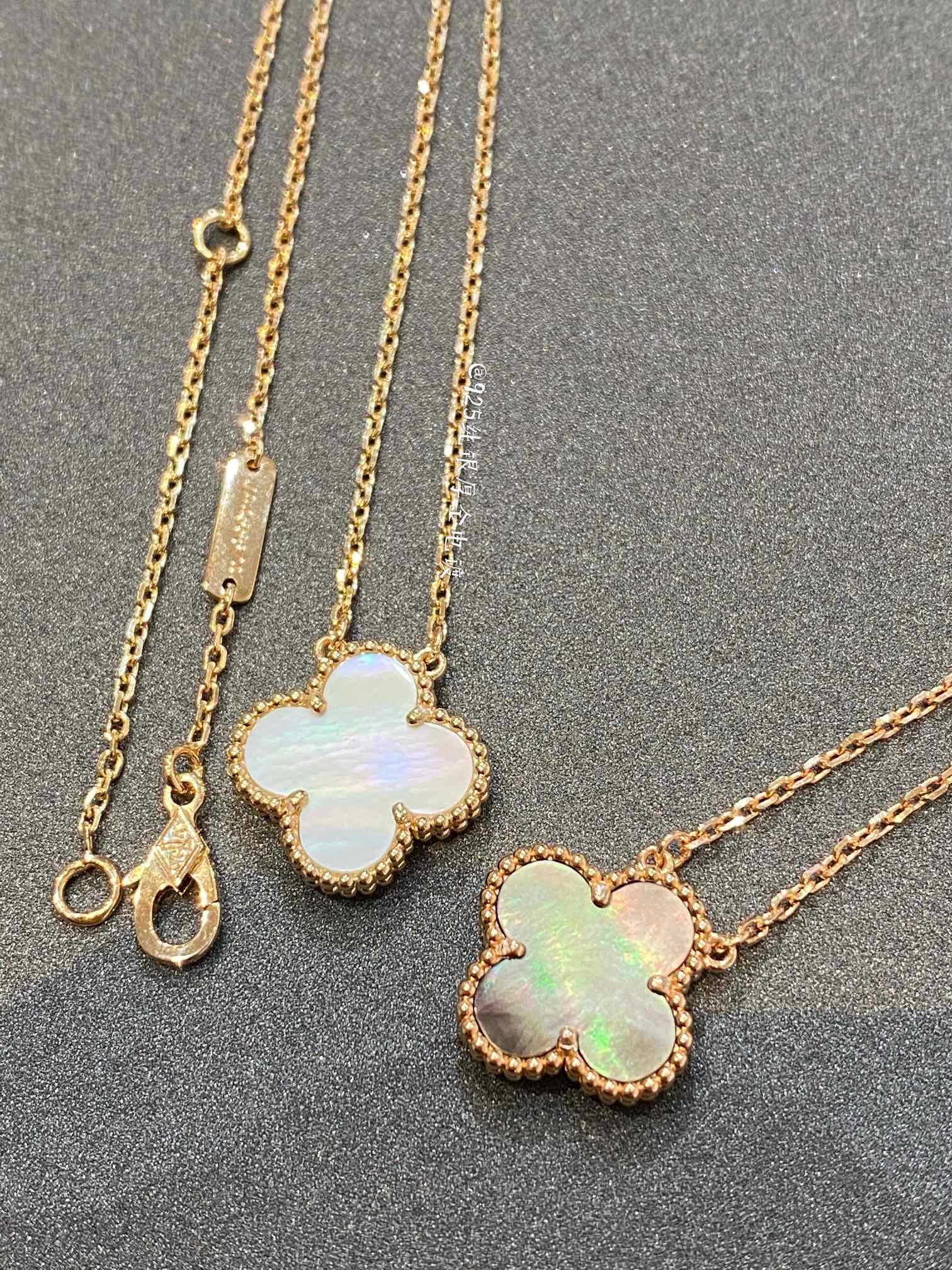 VCA-Ожерелье-50