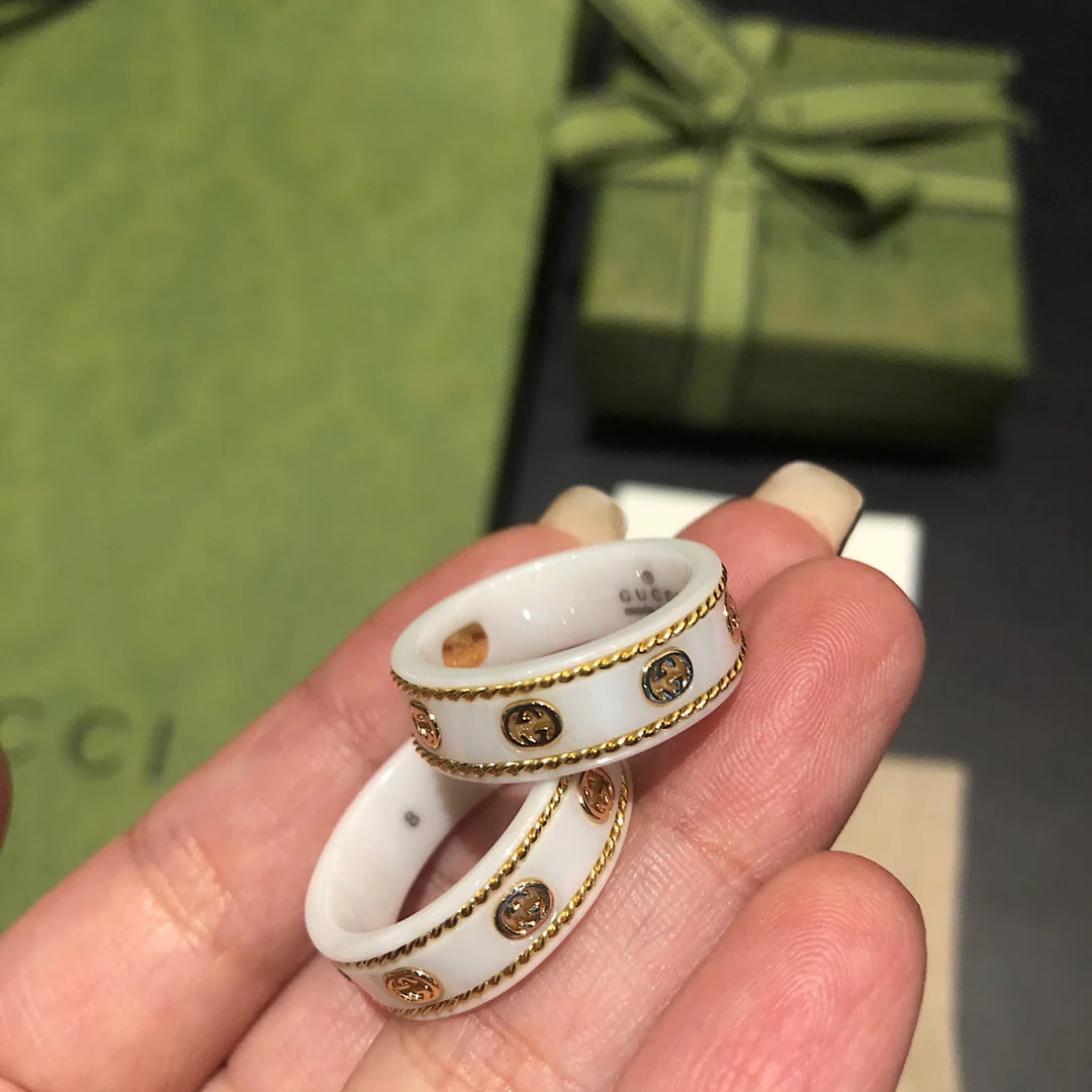 Gucci - Кольцо 028