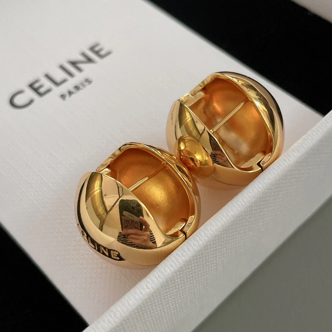 Серьги Celine - 24