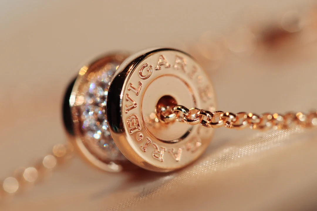 Колье Bvlgari - 50