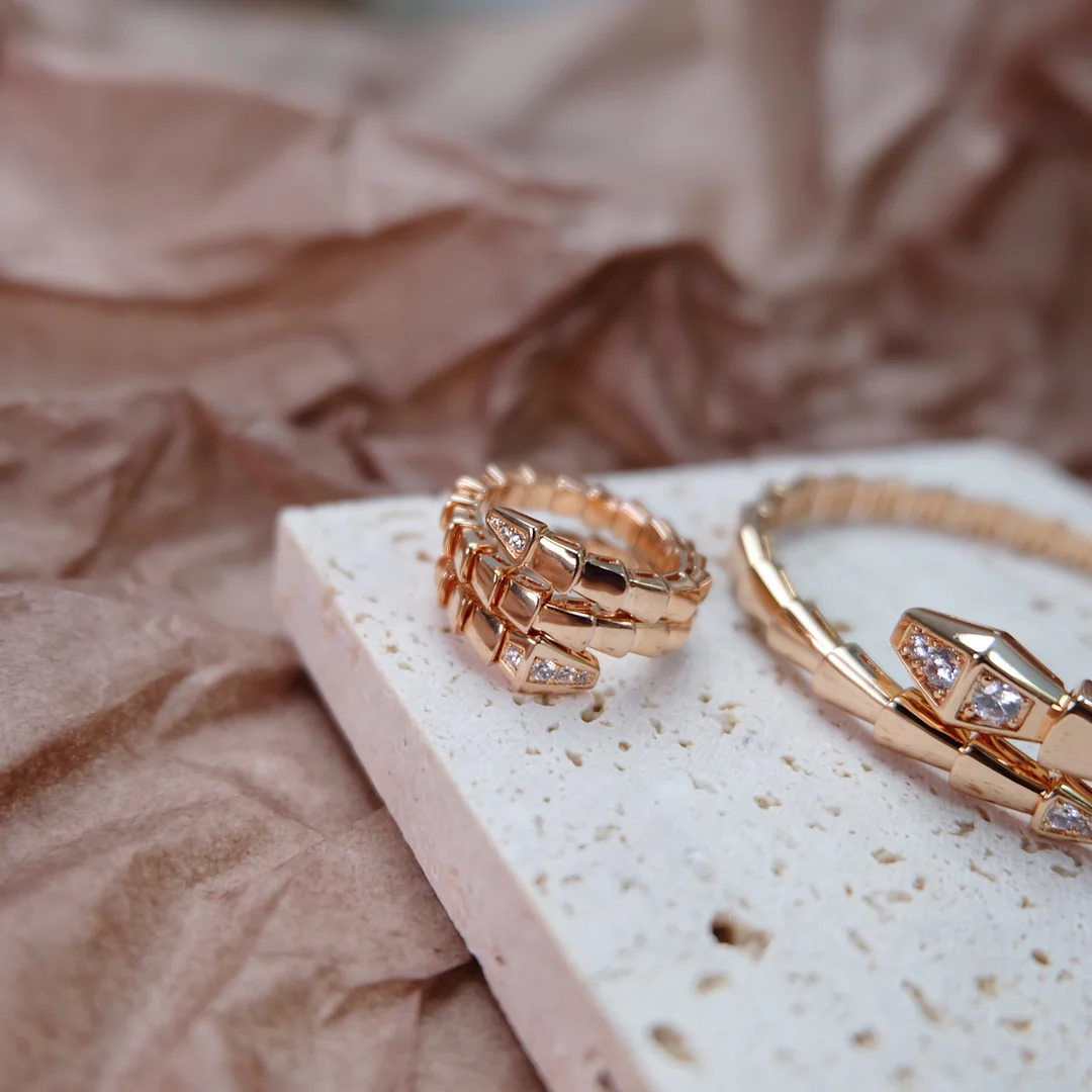 Bvlgari - Кольца - Браслеты