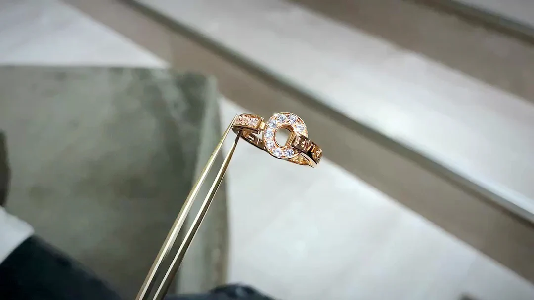 Кольца Bvlgari - Изображение из коллекции