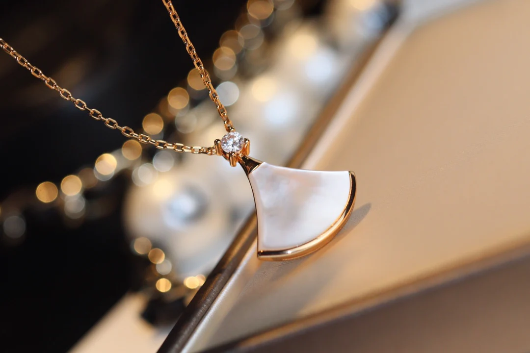 Bvlgari - Колье 078