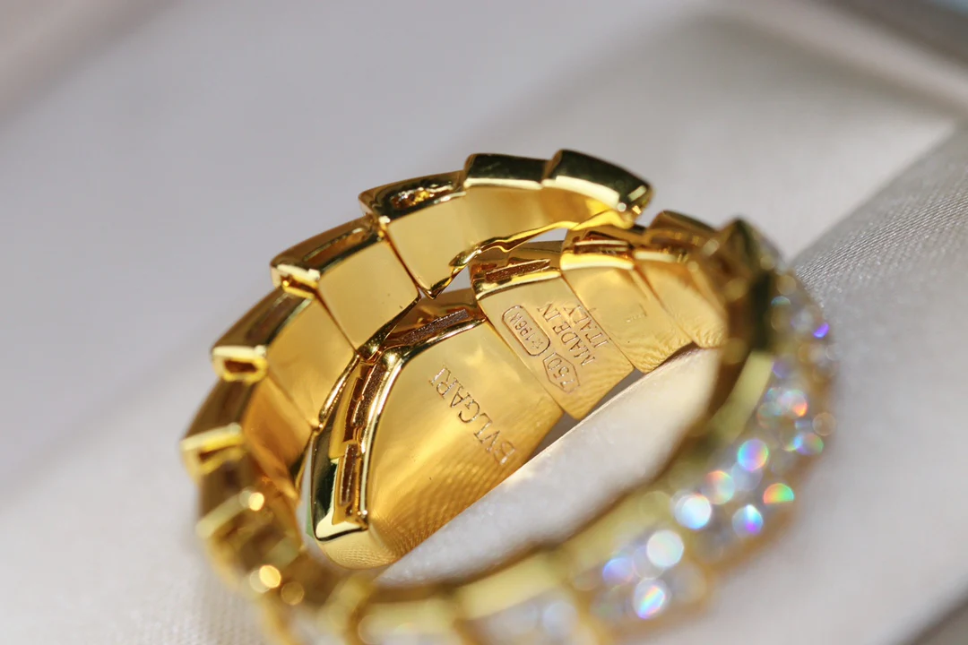 Кольцо Bvlgari - 15