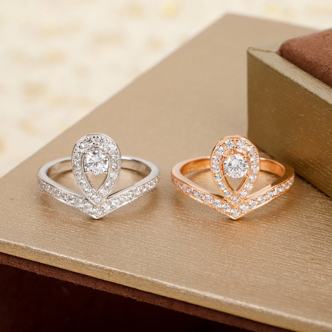 Chaumet - Кольцо 015