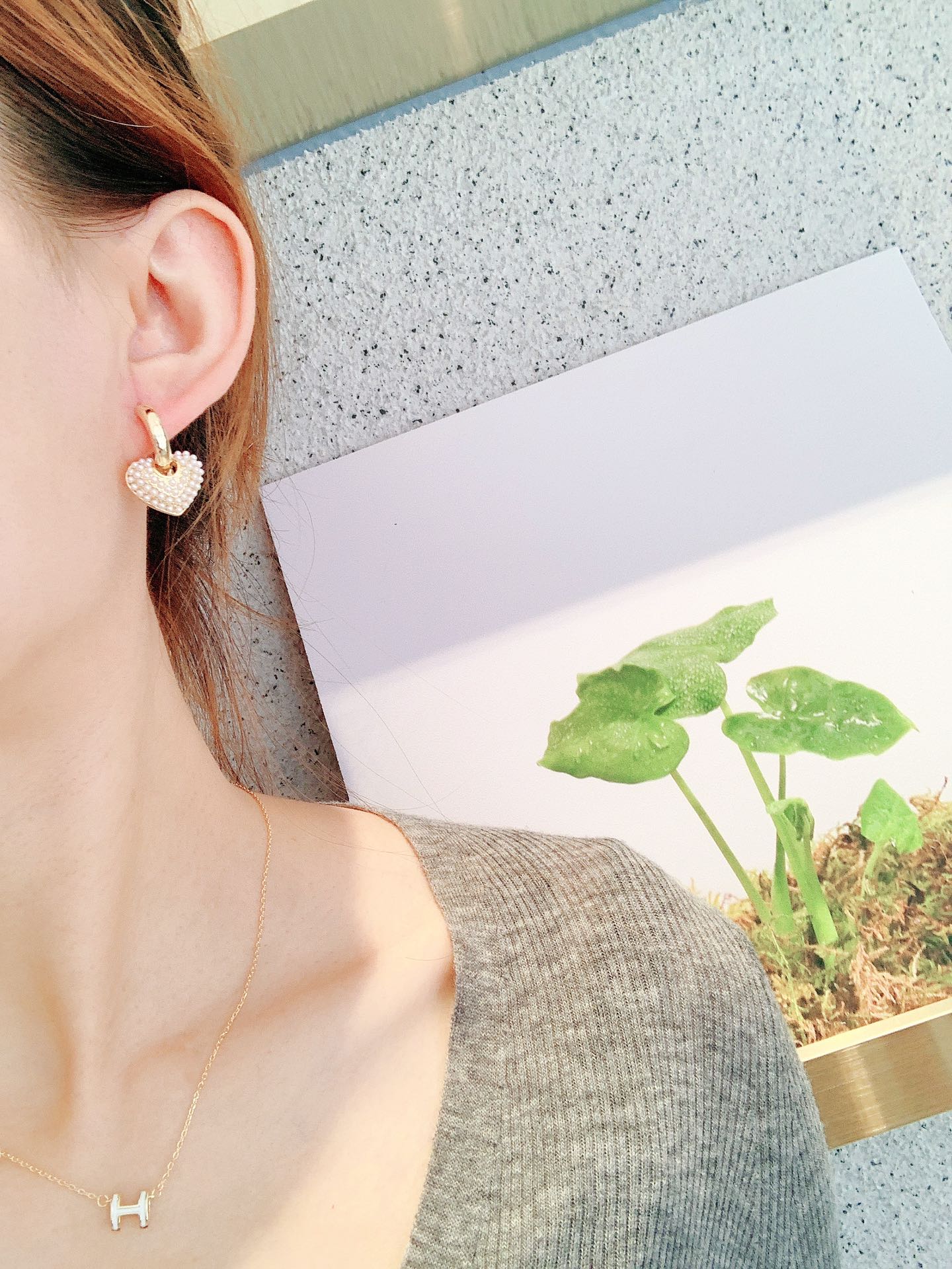 Серьги Celine - 23