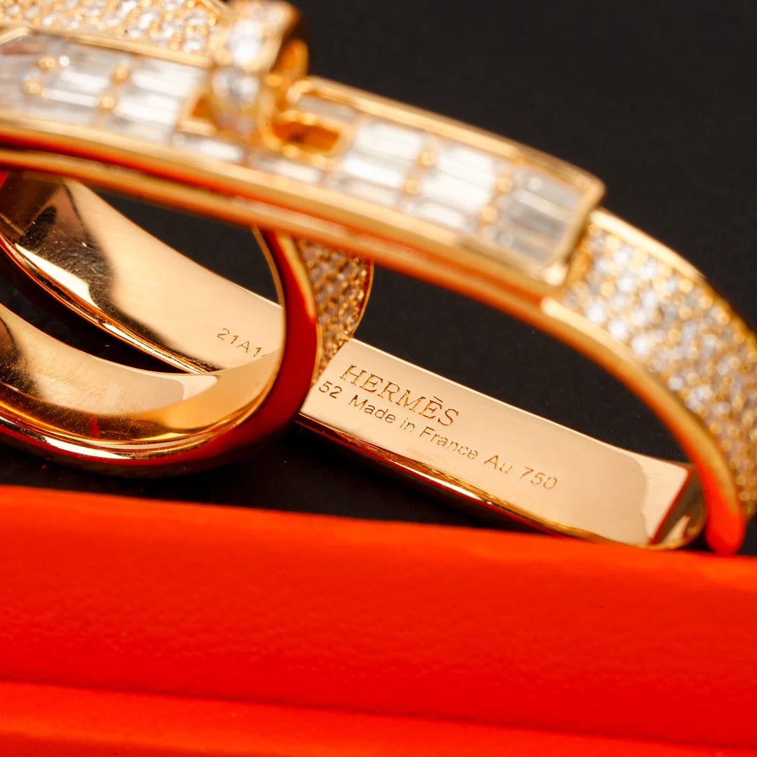 Кольцо Гермеса 034