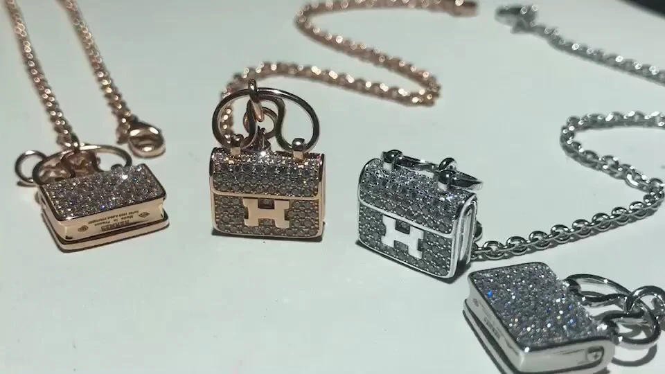 Колье Hermes - 27