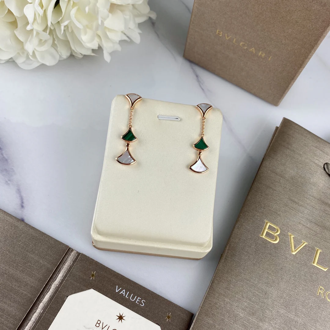 Серьги Bvlgari - 24