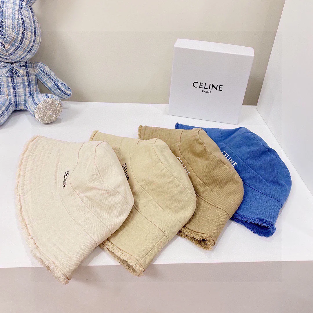 Селин - Рыбацкая шляпа - 15