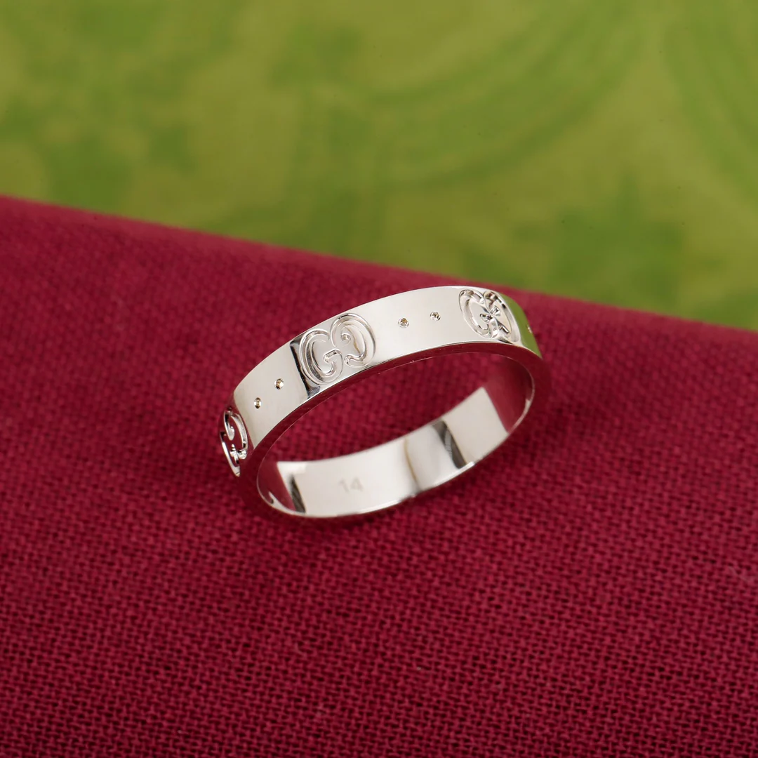 Кольцо Gucci 00