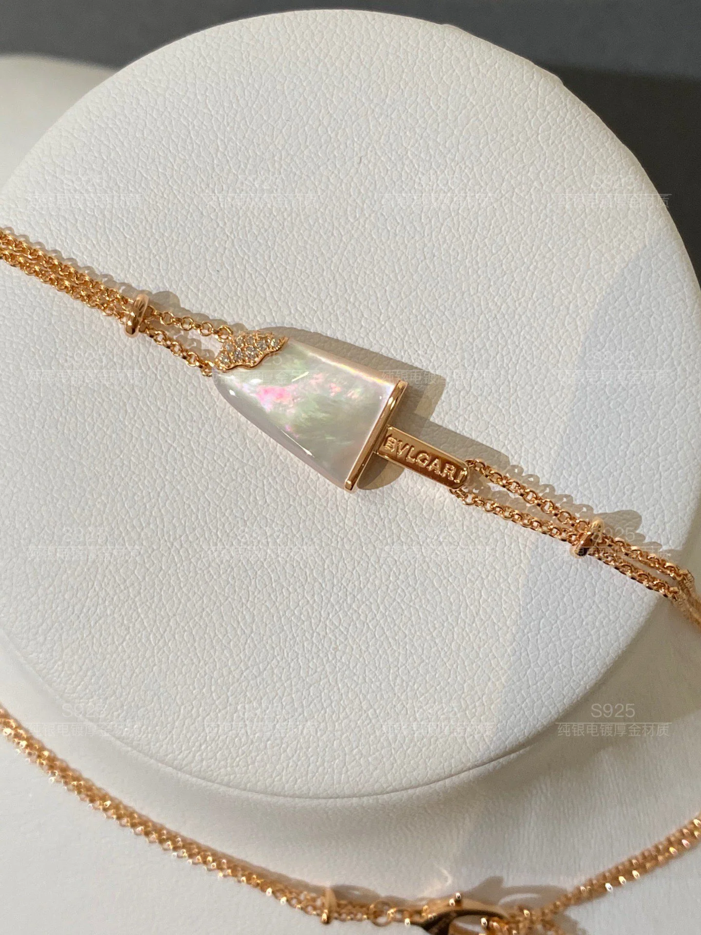 Bvlgari - Колье 058