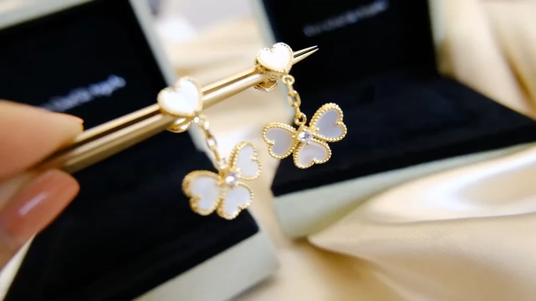 Van Vek - Серьги 009