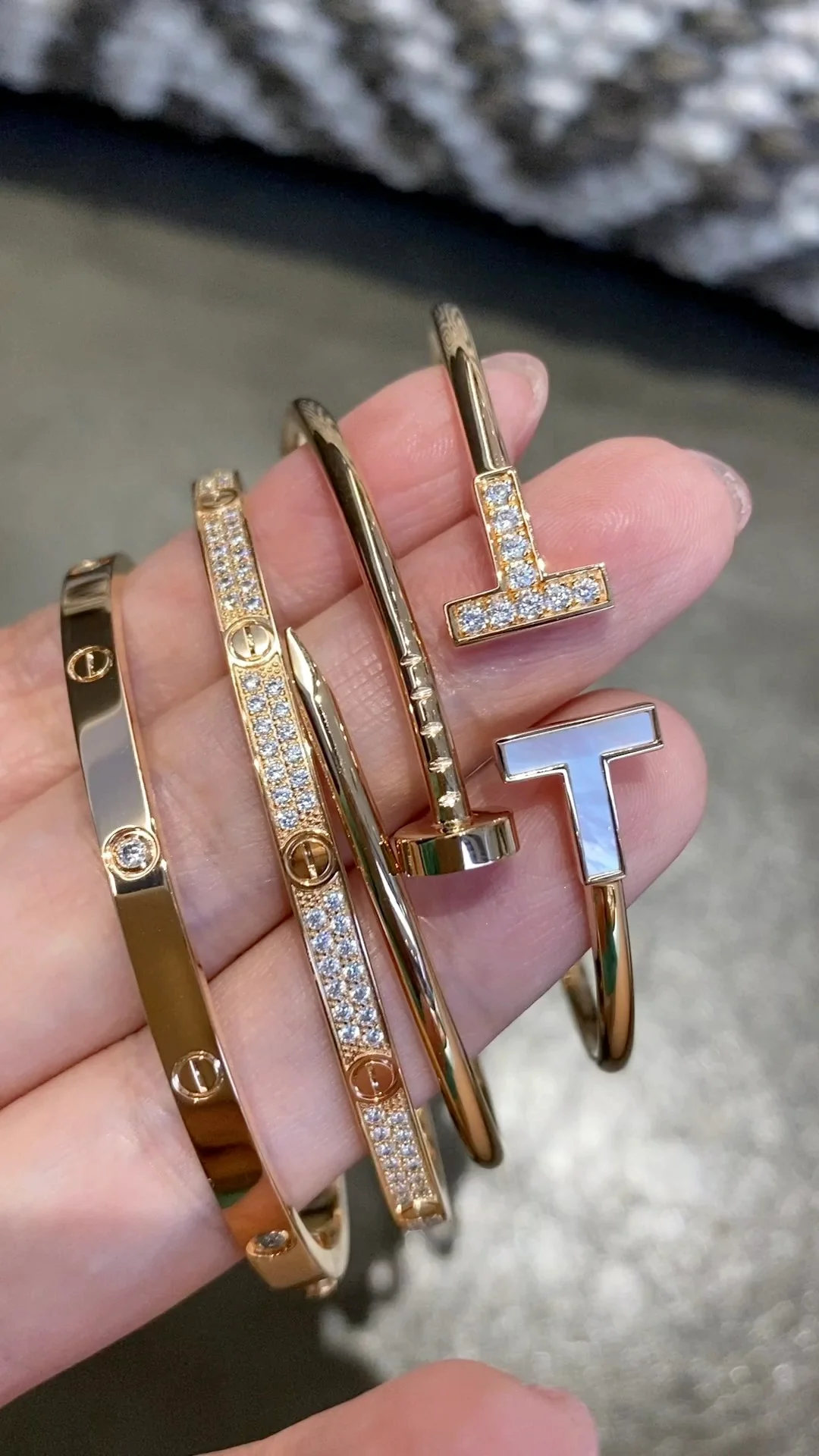 Браслет/наручный браслет Tiffany - Изображение из коллекции - 1