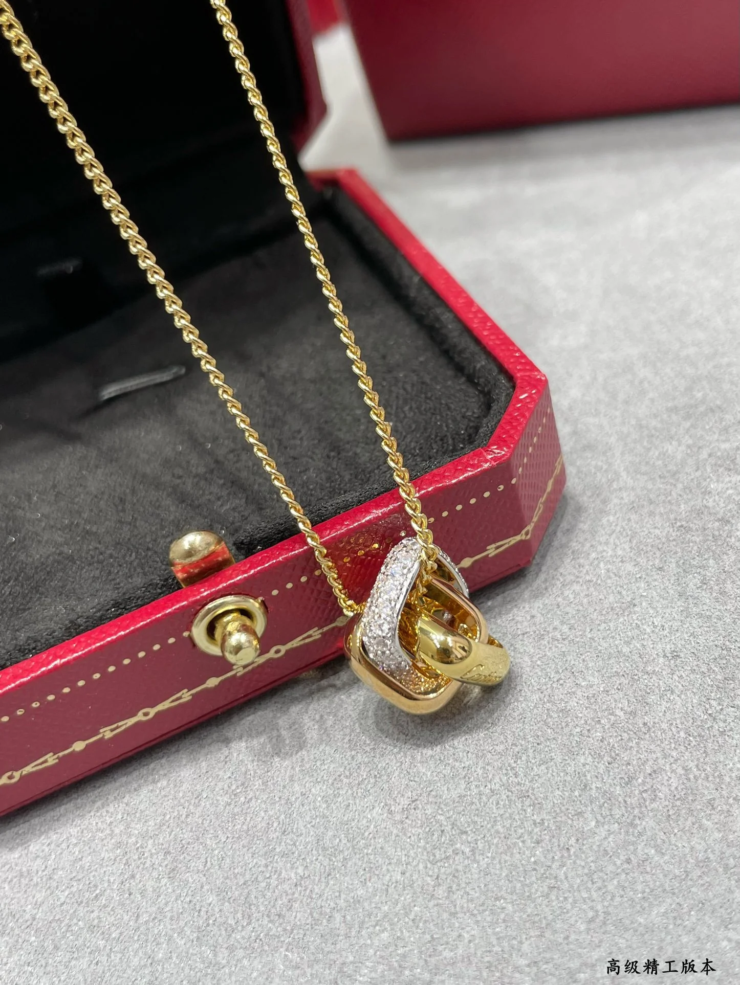 Cartier - Колье 016