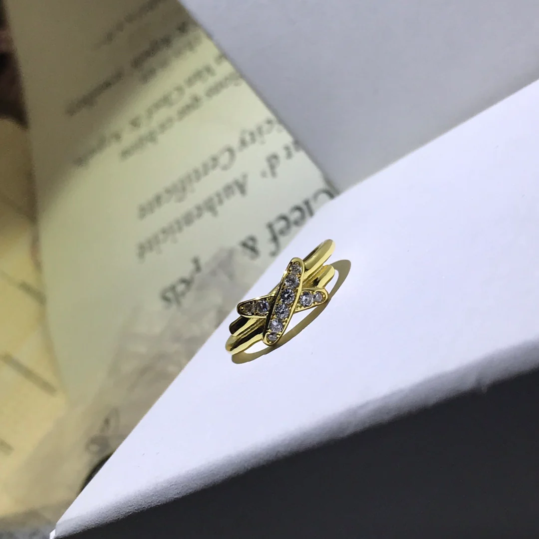 Chaumet - Кольцо - 1