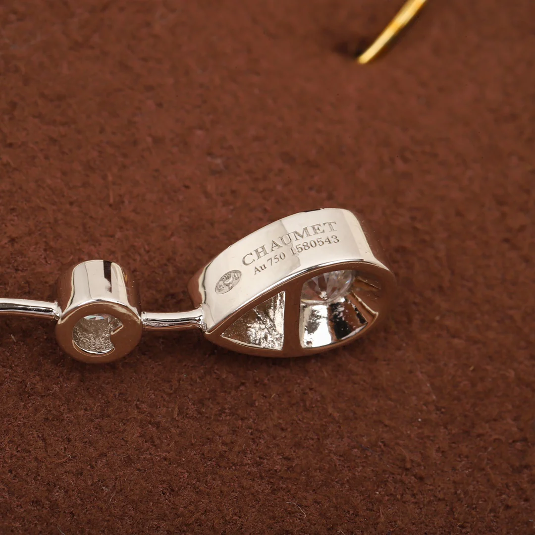 Серьги Chaumet 022