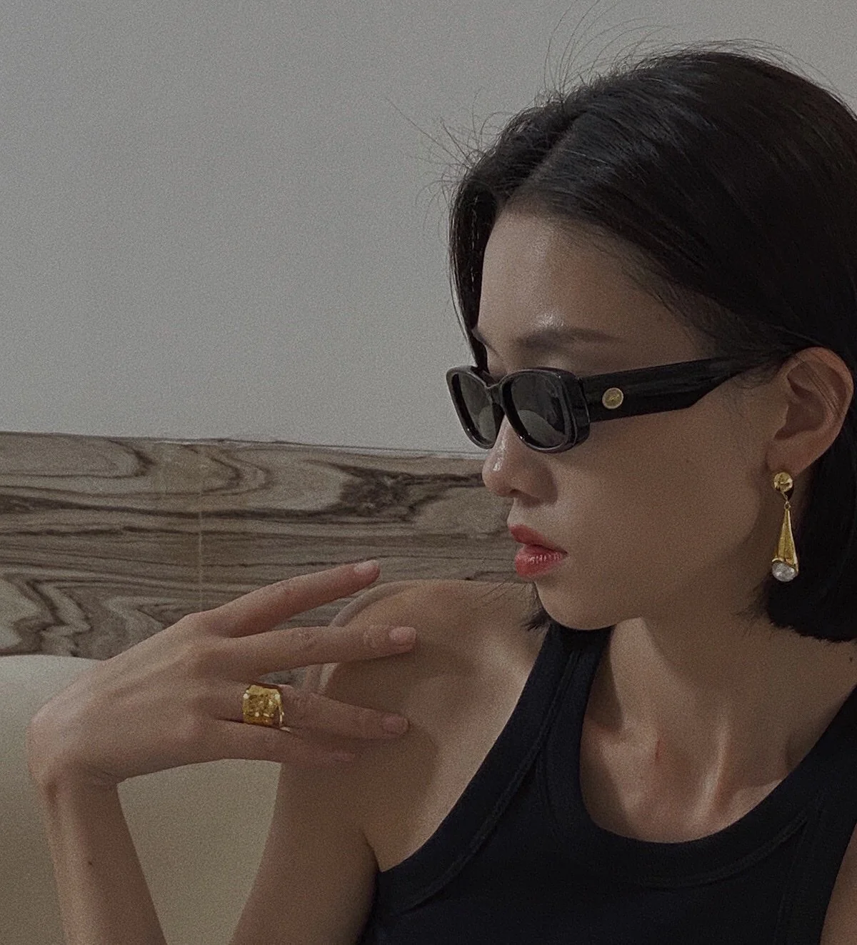 Серьги Celine 121