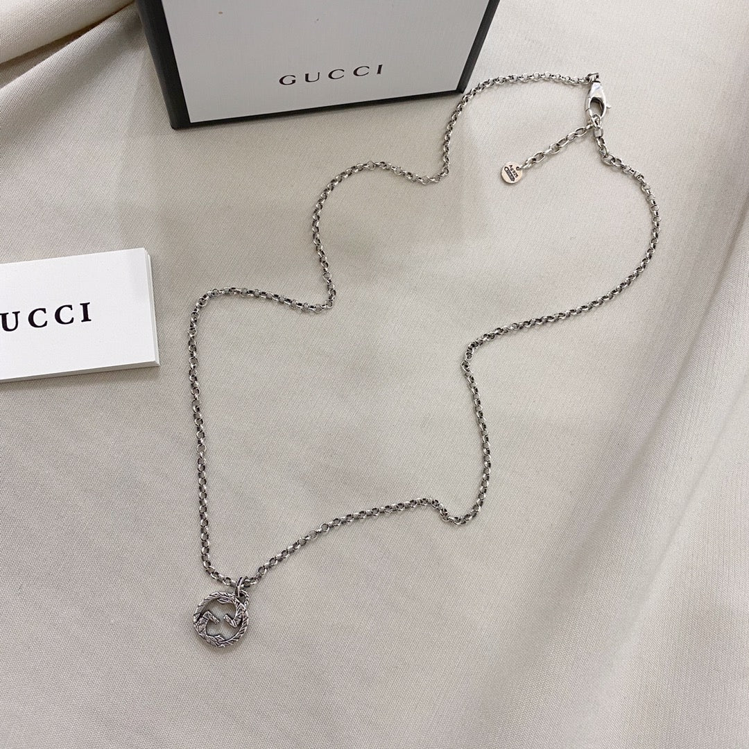 Gucci - Колье 063