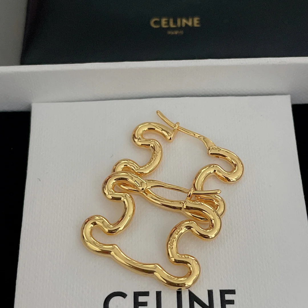 Серьги Celine 157