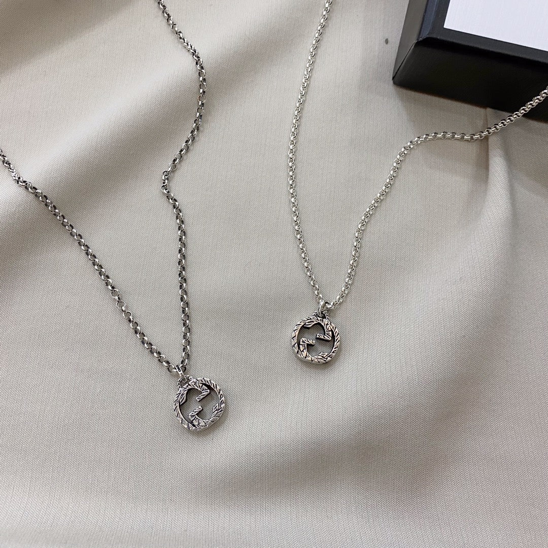 Gucci - Колье 063