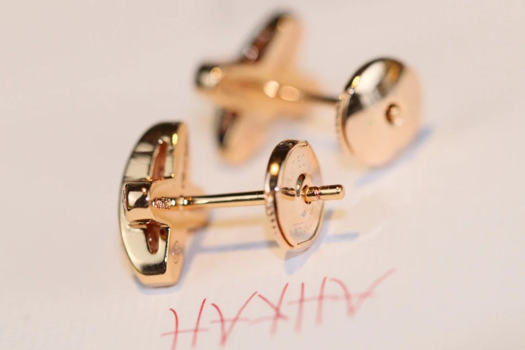 Серьги Chaumet 014