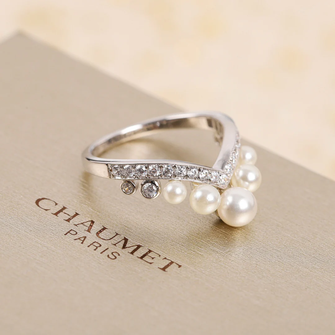 Chaumet - Кольцо - 8