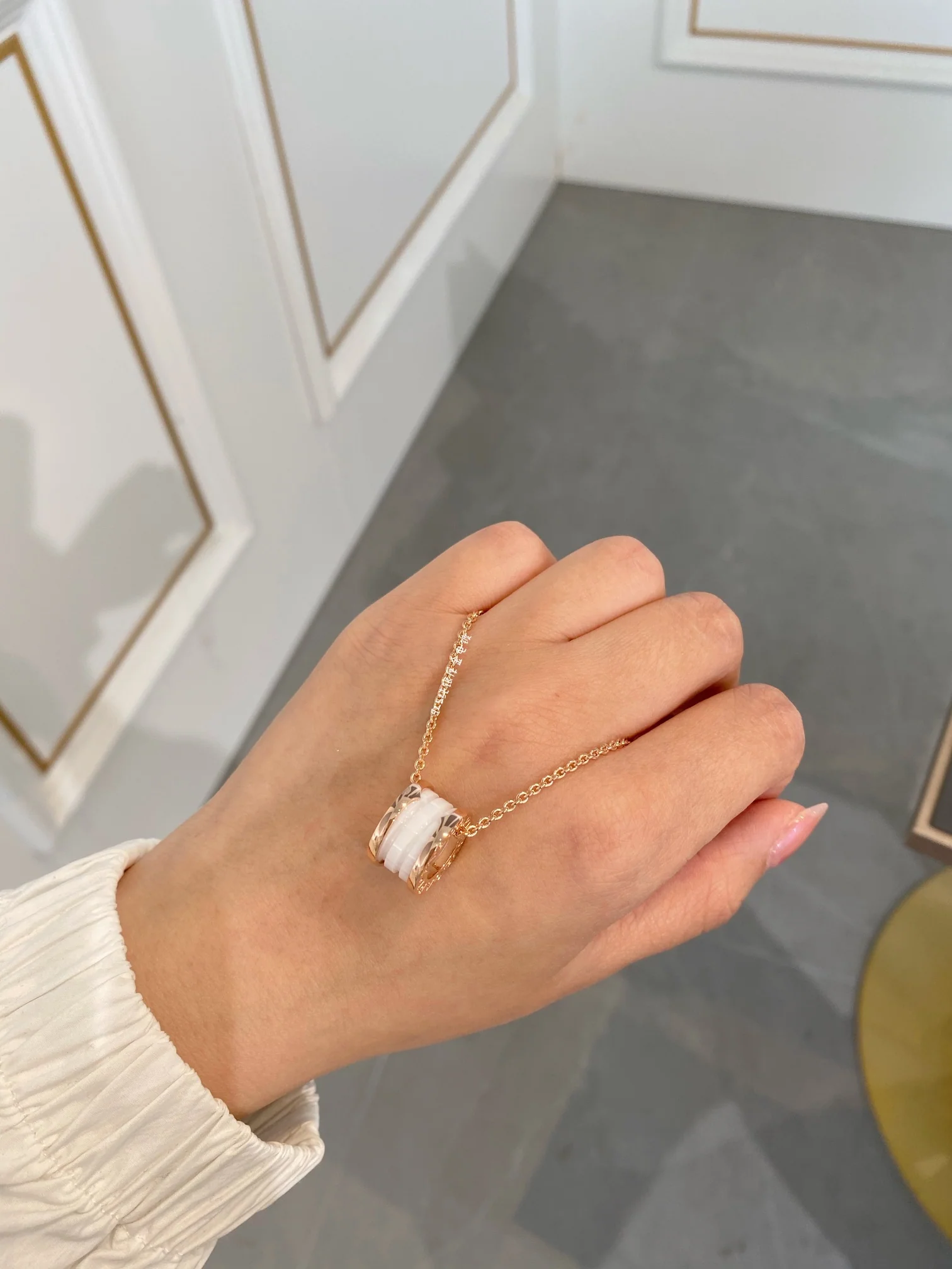 Колье Bvlgari - 109