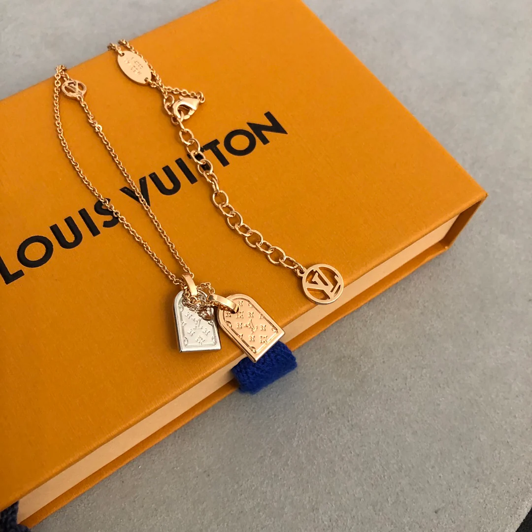 LV-Ожерелье 086