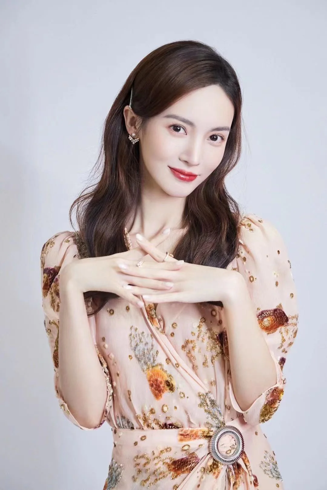 Серьги Chaumet 001