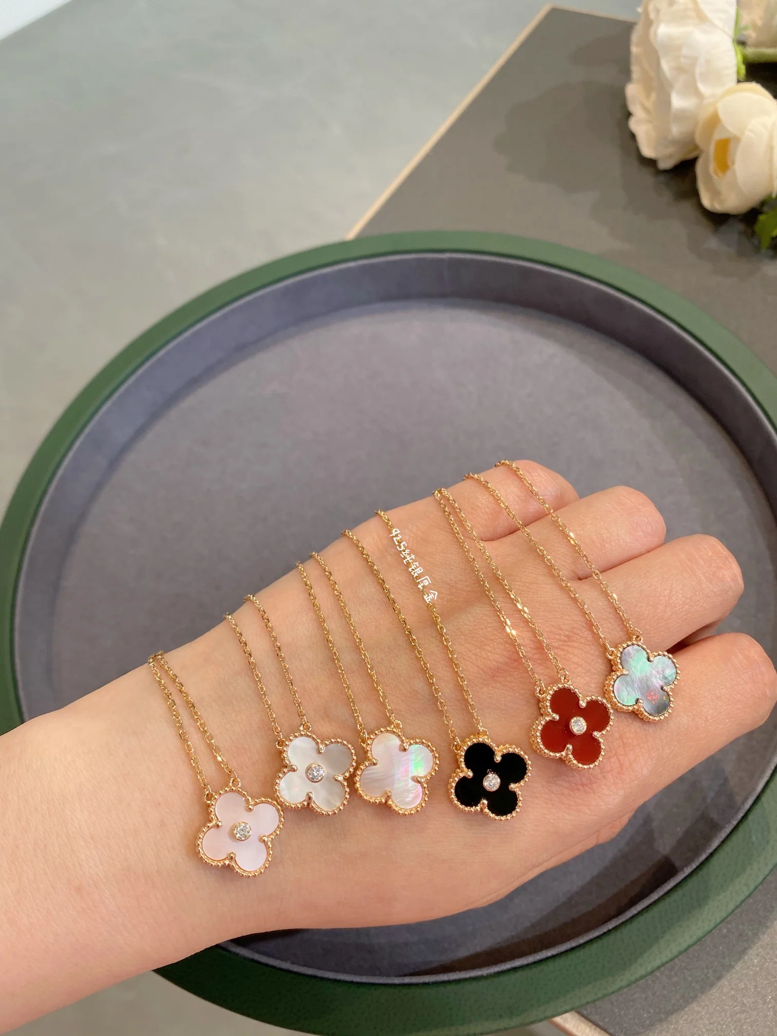 VCA-Ожерелье-25