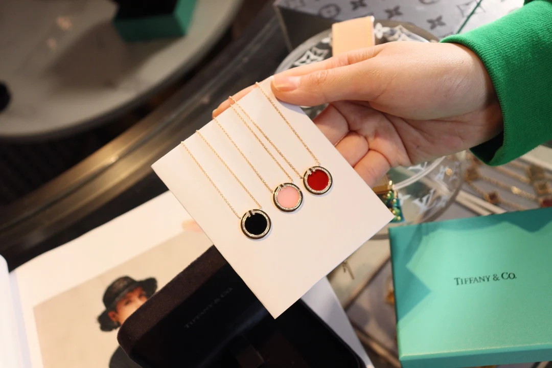 Колье Tiffany - 26