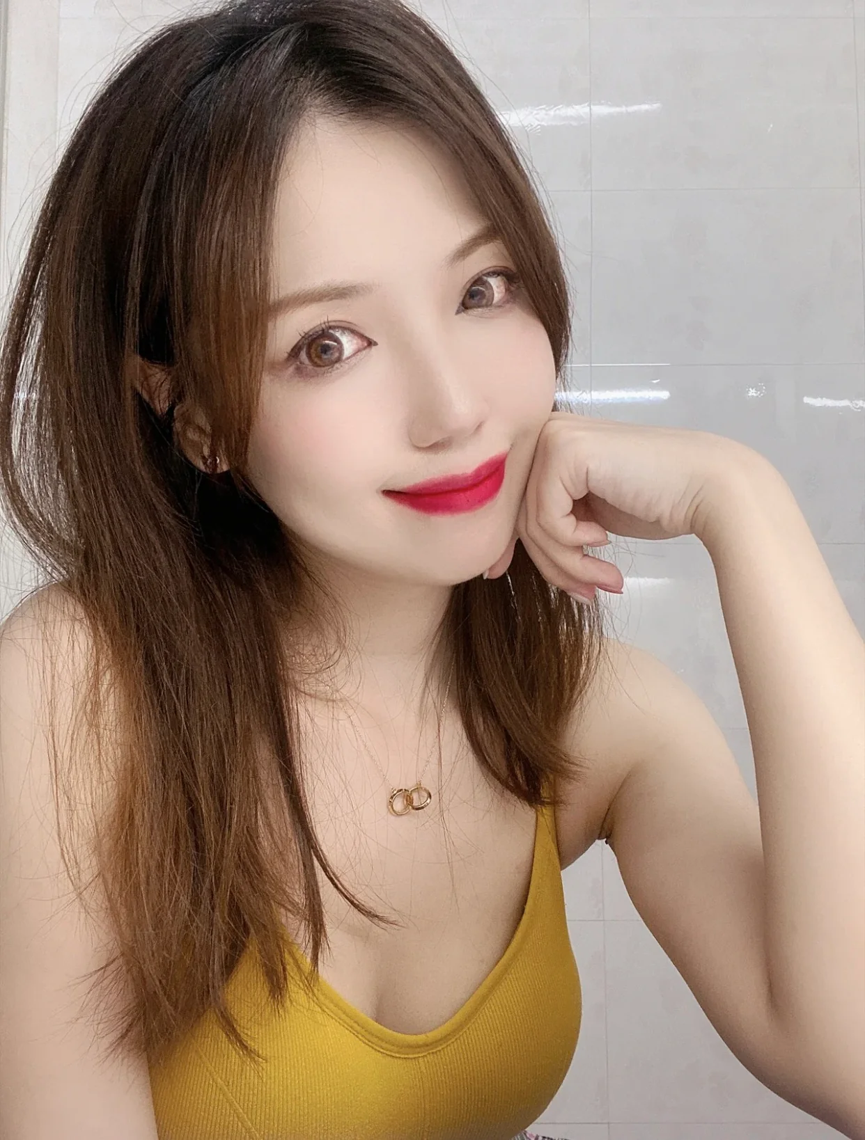 Колье Tiffany 092