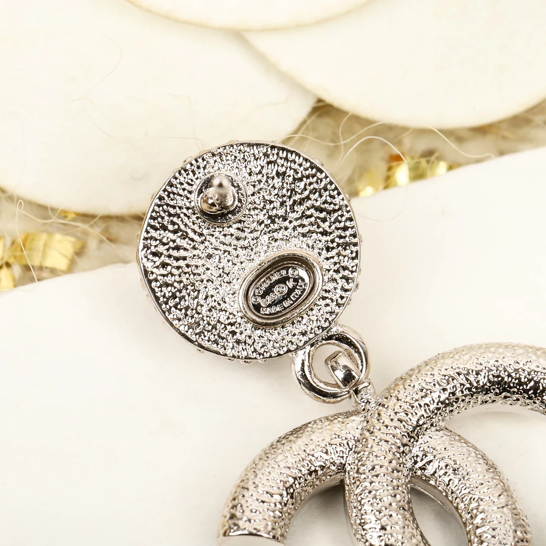 Серьги Chanel 816