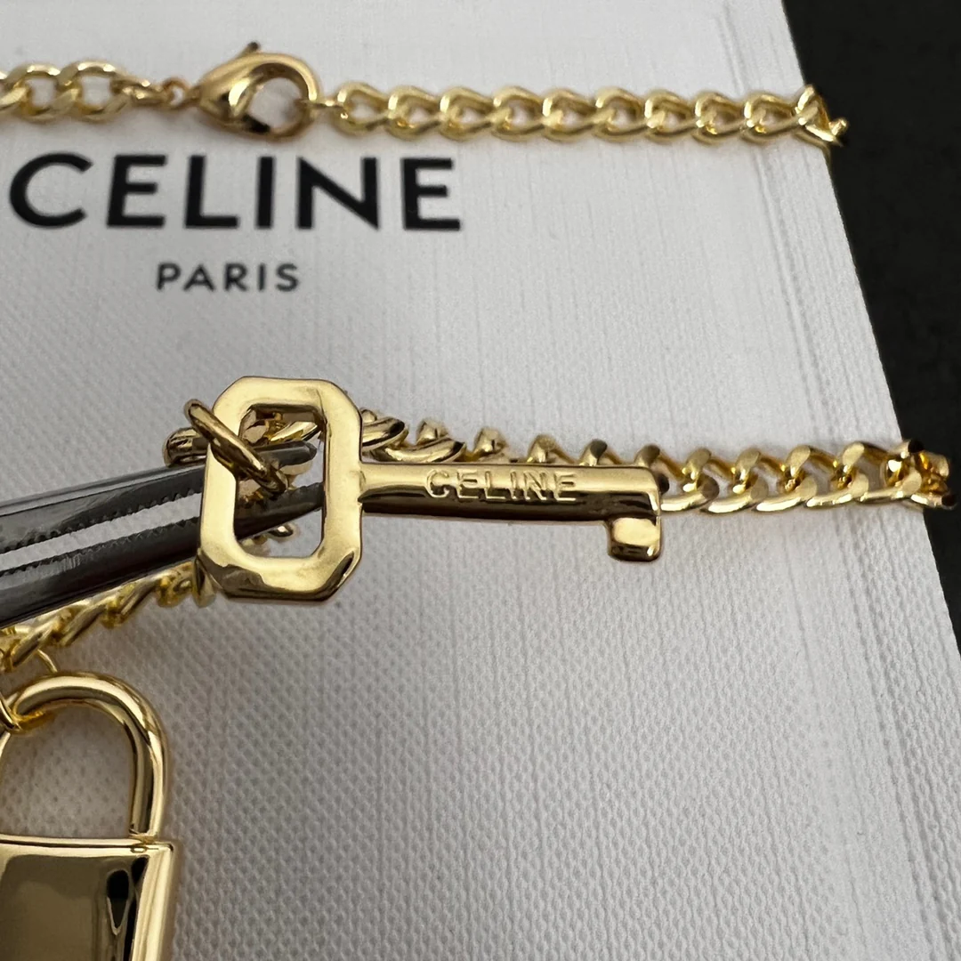 Колье Celine - 9