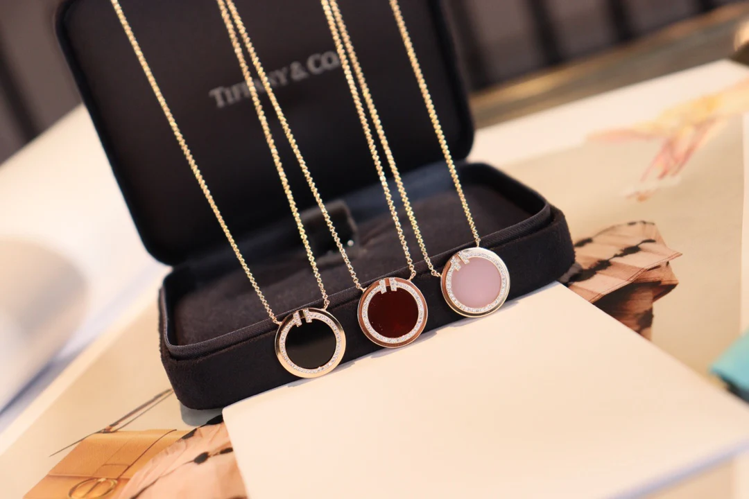 Колье Tiffany - 45