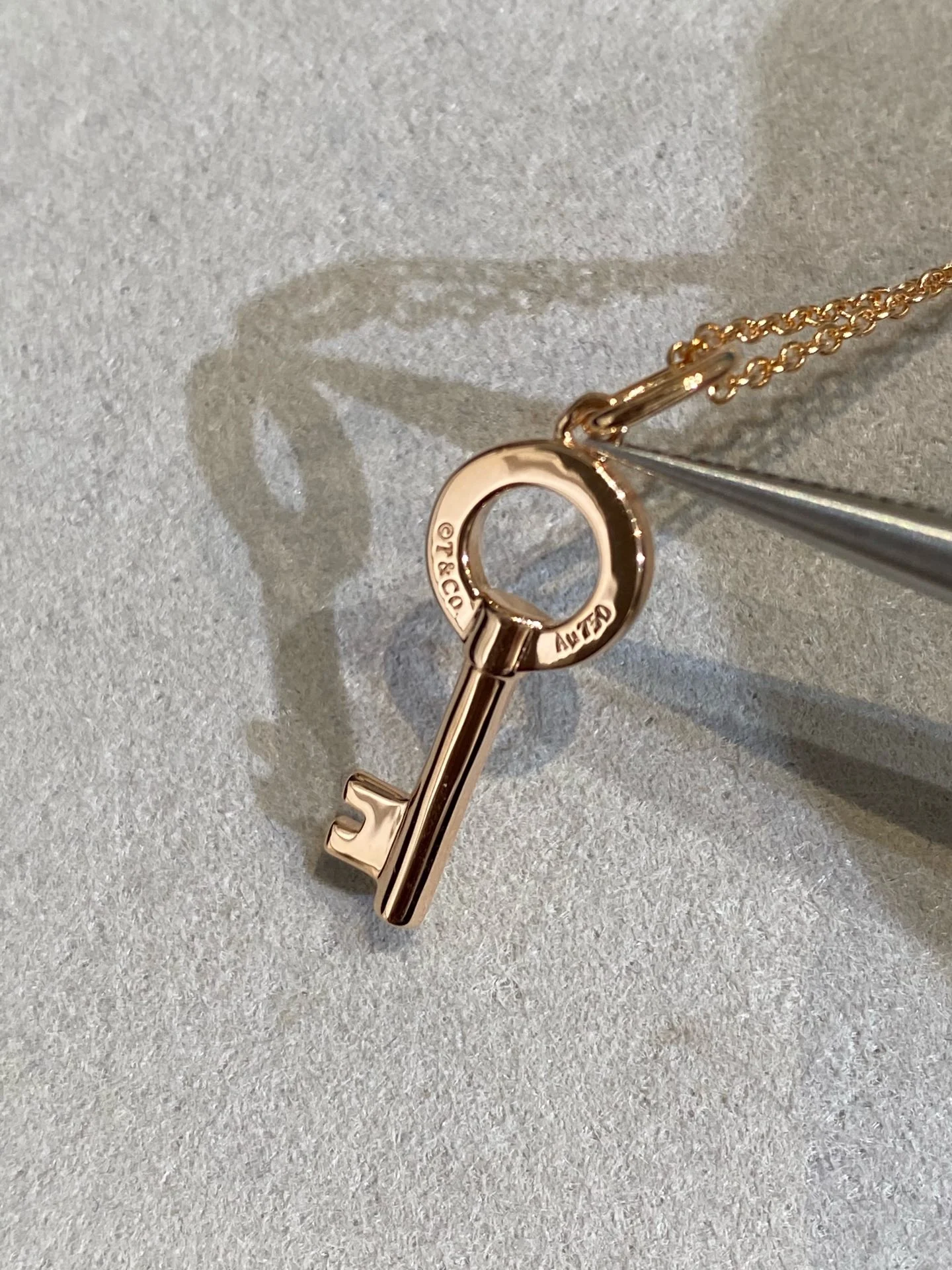 Колье Tiffany 073