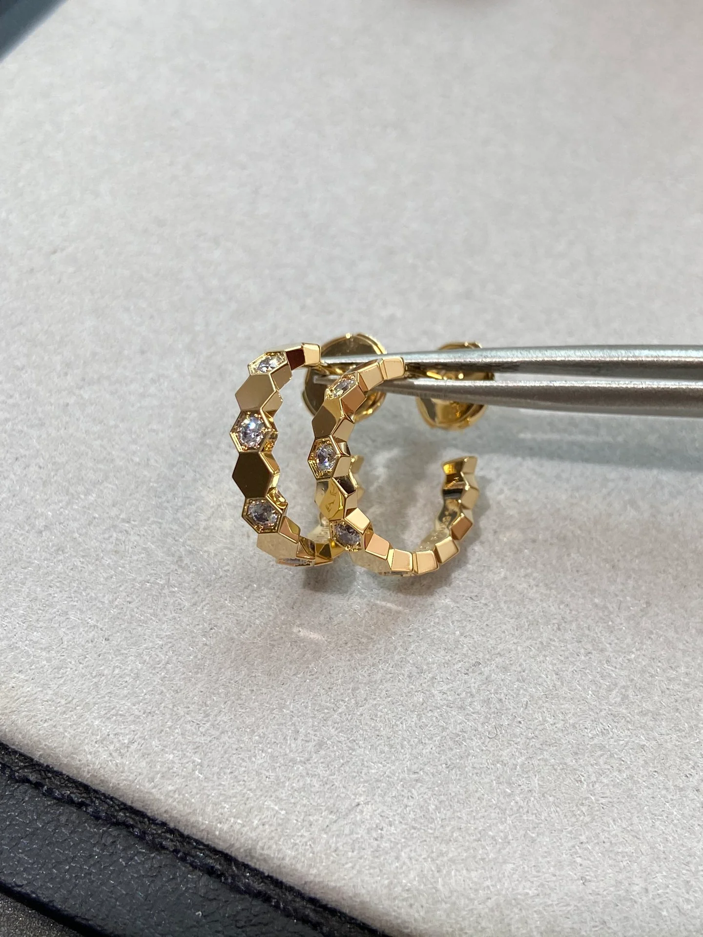 Серьги Chaumet 016