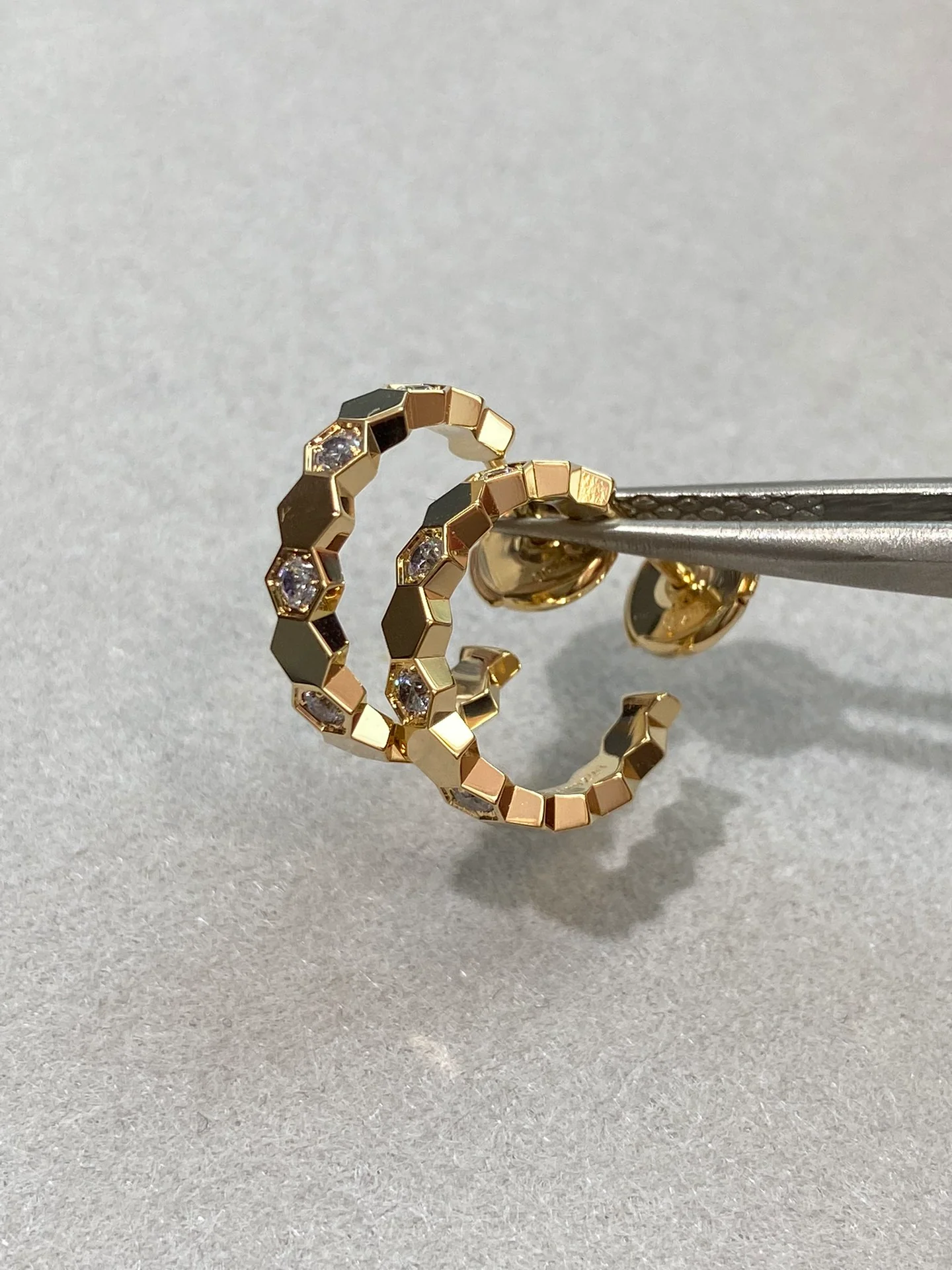 Серьги Chaumet 016