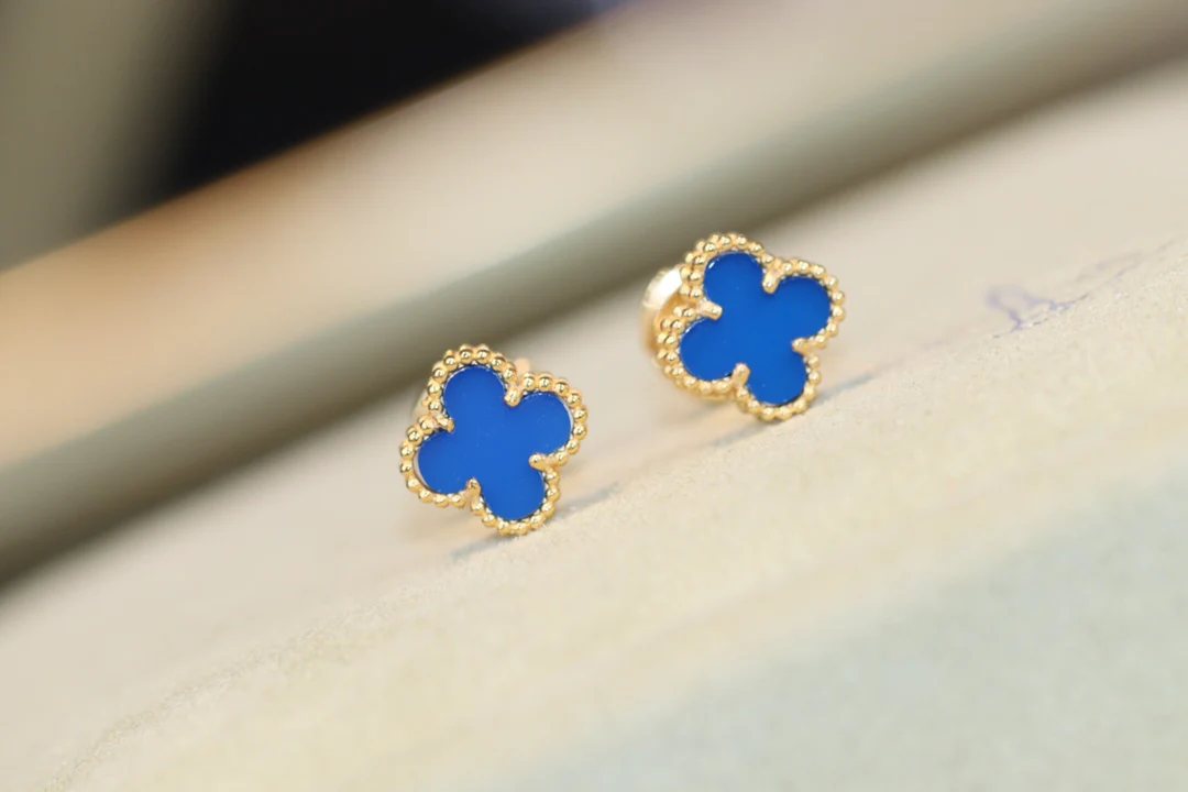 VCA - Серьги - 4