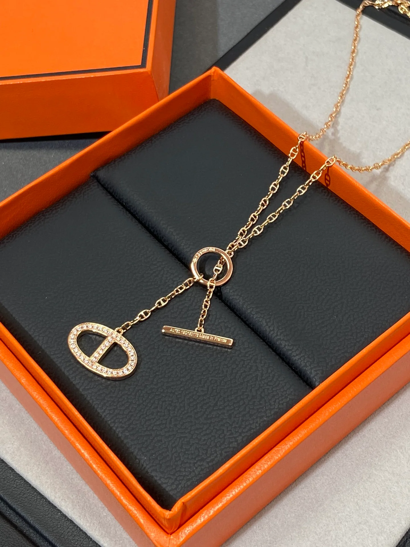 Hermes - Колье 012