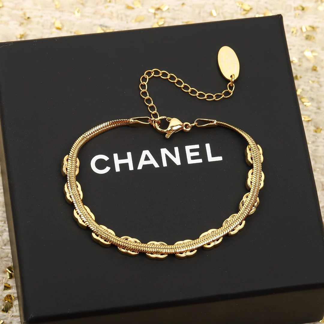 Браслет Chanel 070