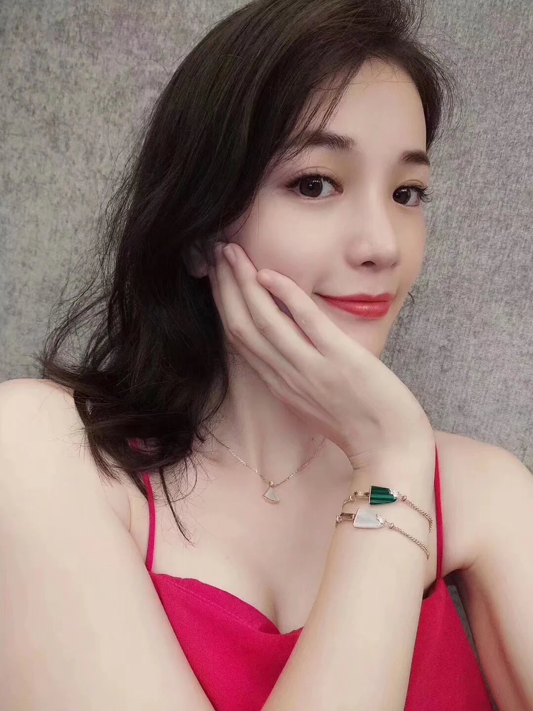 Колье Bvlgari - 20