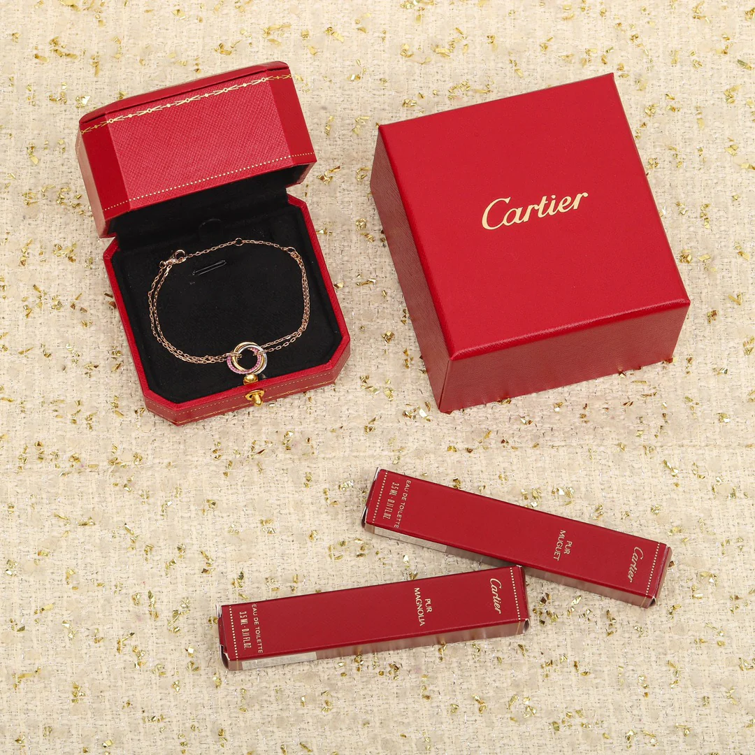 Браслет Cartier 001