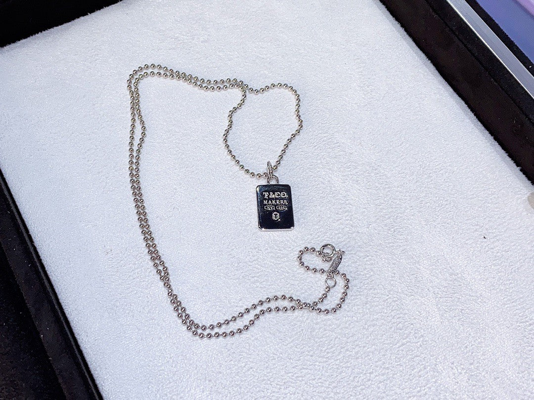 Колье Tiffany - 19