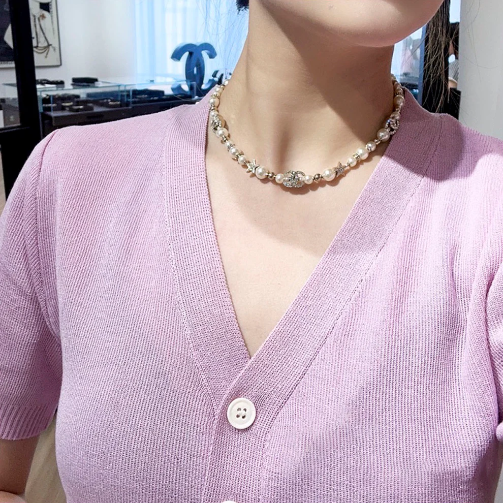 Chanel - Колье 380